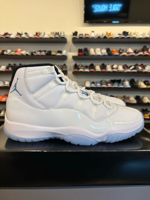 Jordan 11 Legend Blue 2024 Size 11 Brand New