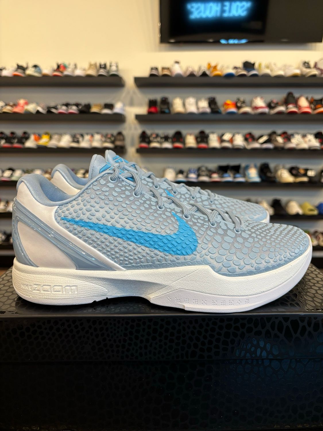 Nike Kobe 6 Protro Caitlin Clark Size 10.5 Brand New