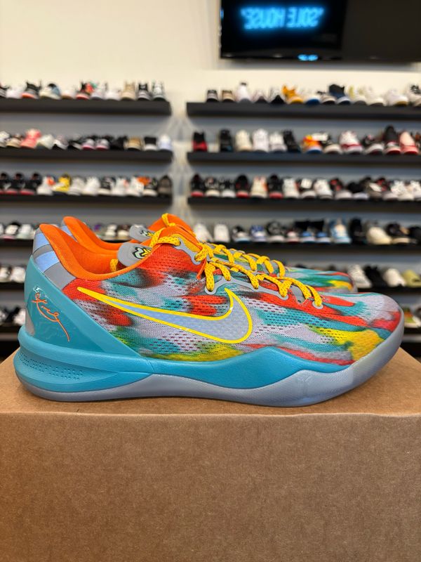 Nike Kobe 8 Protro Venice Beach 2024 Size 10 Brand New (No Box)
