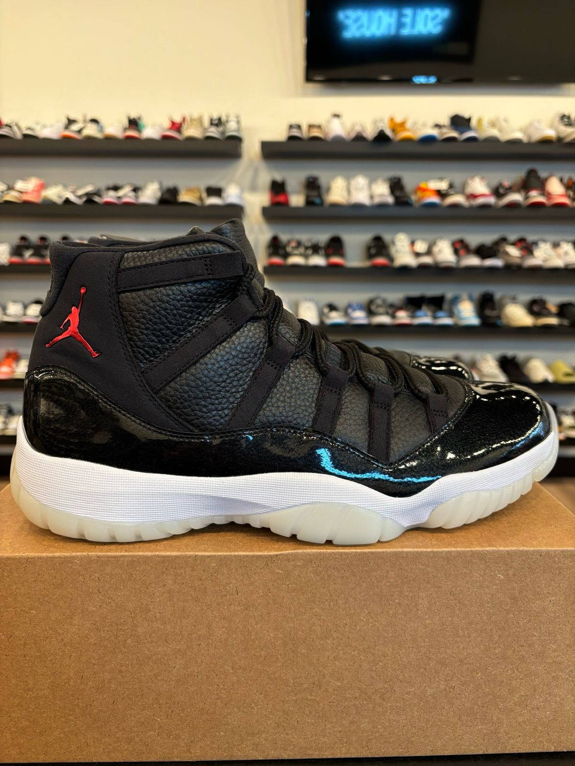 Jordan 11 72-10 Size 13 Brand New (No Box)