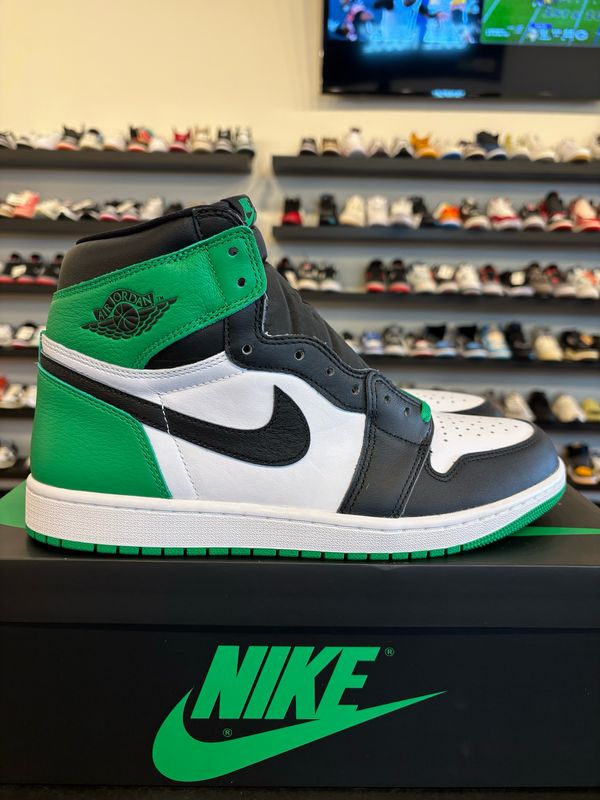 Jordan 1 Lucky Green Size 11 Brand New