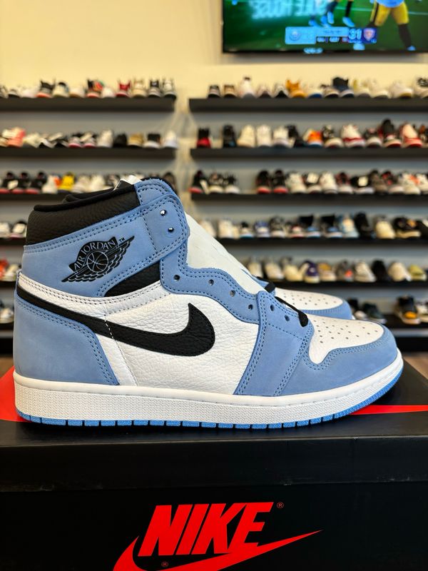 Jordan 1 University Blue Size 10 Brand New