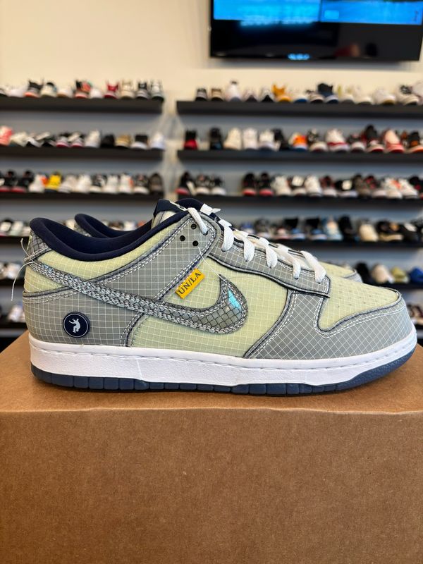 Nike Dunk Low Union Passport Pistachio Size 8 Brand New (No Box)