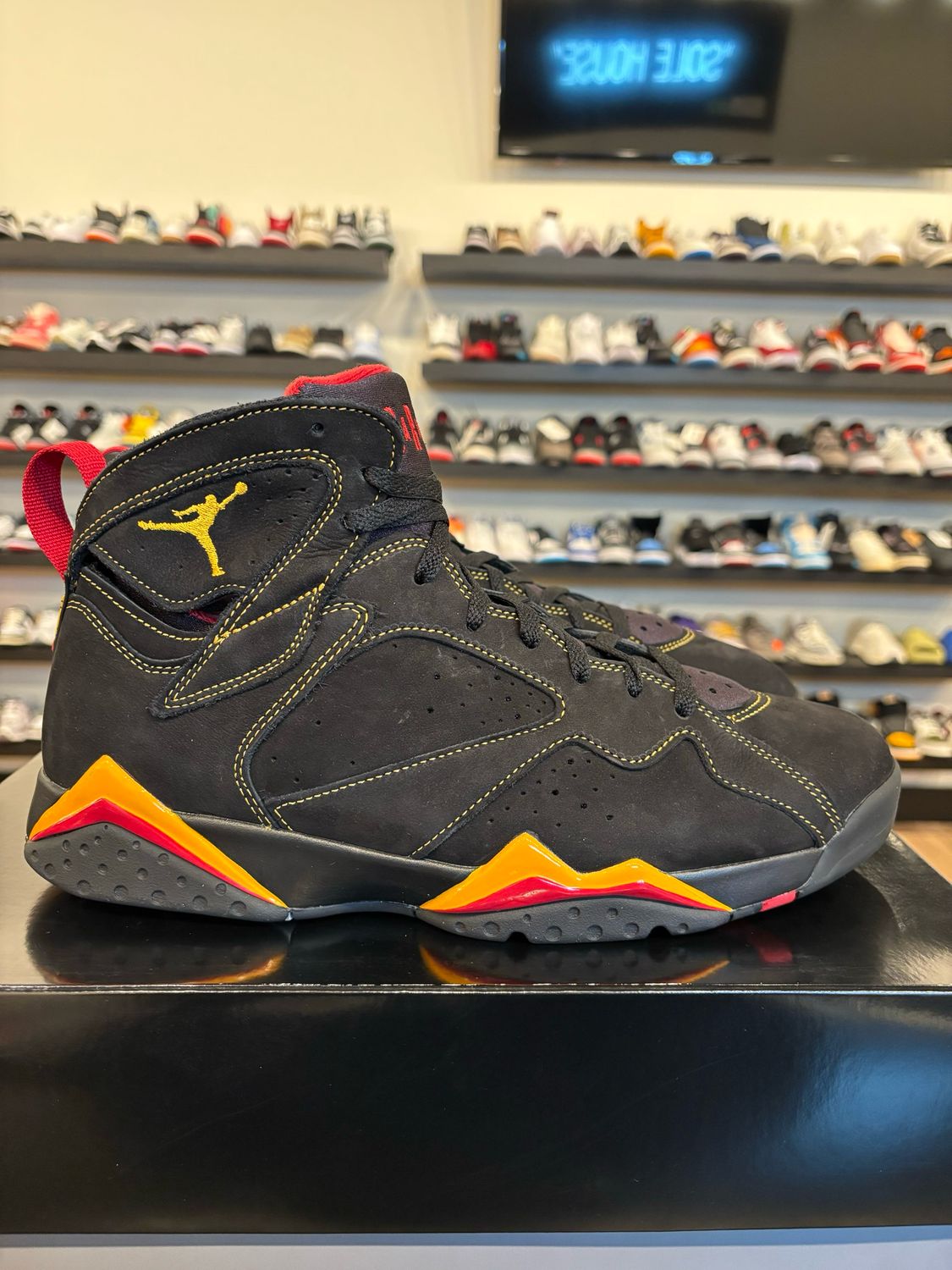 Jordan 7 Citrus Size 12 Brand New