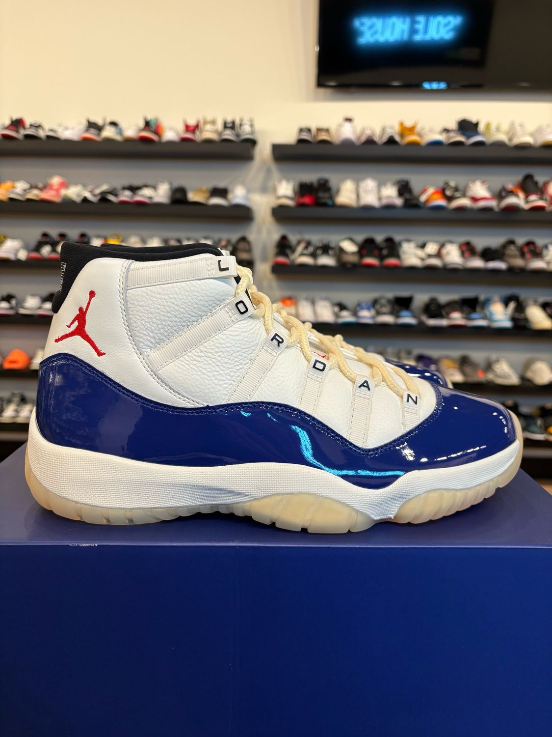 Jordan 11 Rare Air Size 11.5 Brand New