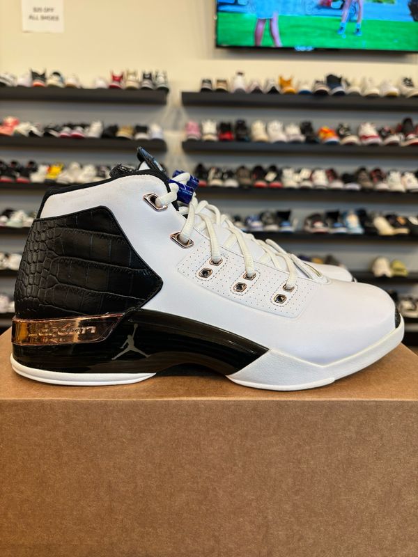 Jordan 17 Copper Size 10 Brand New (No Box)