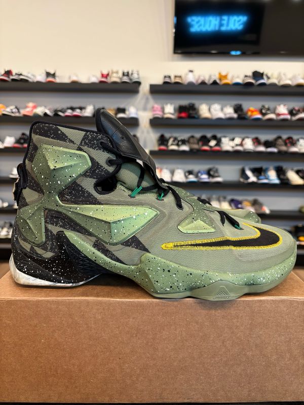 Nike Lebron 13 All Star Size 14 Pre-Owned (No Box)