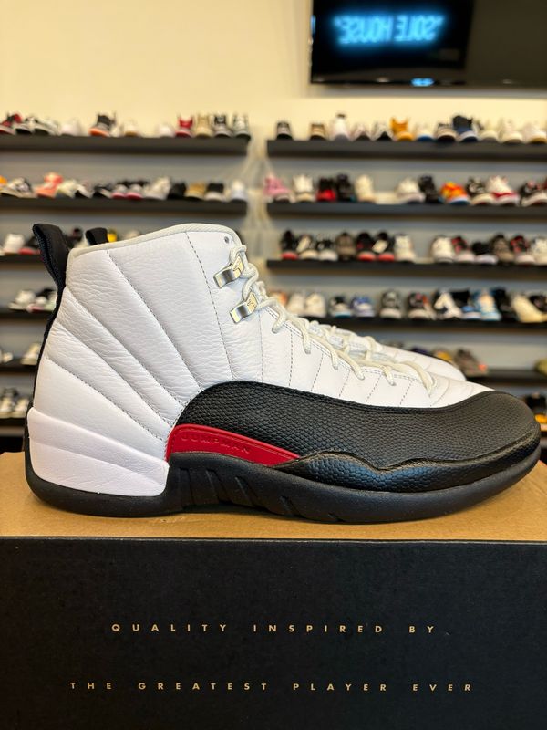 Jordan 12 Taxi Flip Size 12 Pre-Owned