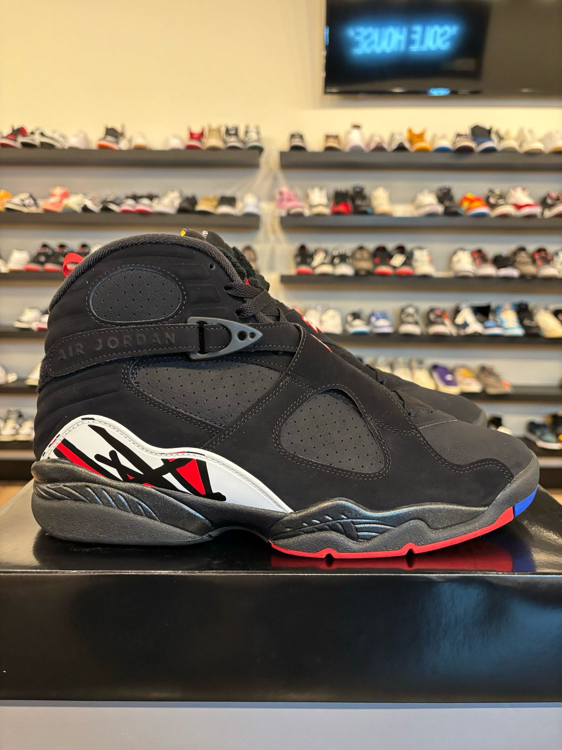 Jordan 8 Playoff 2023 Size 11.5 Brand New