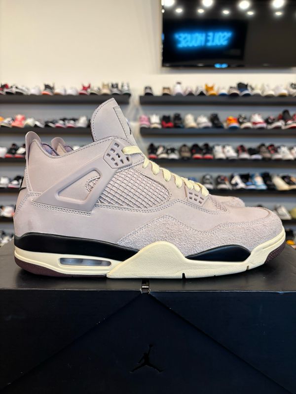 Jordan 4 A Ma Maniere Fossil Size 12 (13.5W) Pre-Owned