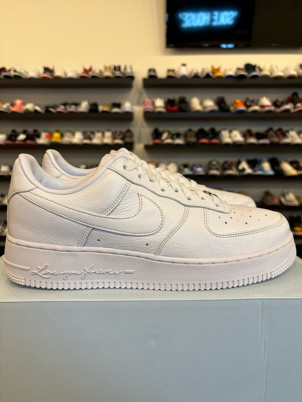 Nike Air Force 1 Low CLB White Size 9.5 Pre-Owned