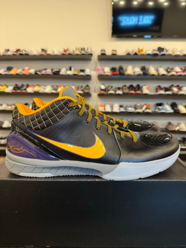 Nike Kobe 4 Protro Carpe Diem Size 14 Pre-Owned