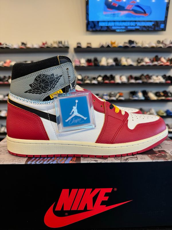 Jordan 1 Union Chicago Shadow Size 11.5 Brand New