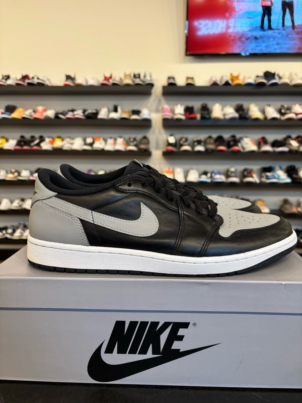 Jordan 1 Low Shadow Size 12 Pre-Owned