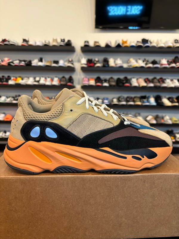 Yeezy 700 Enflamed Size 11.5 Pre-Owned (No Box)