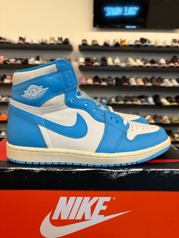 Jordan 1 Reimagined UNC Size 8.5 Brand New