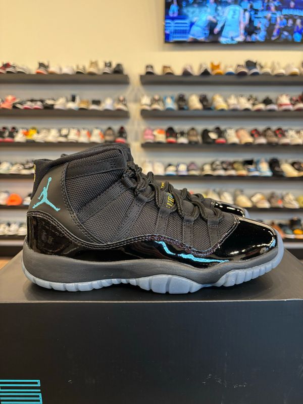 Jordan 11 Gamma Blue 2025 Size 5Y (6.5W) Brand New