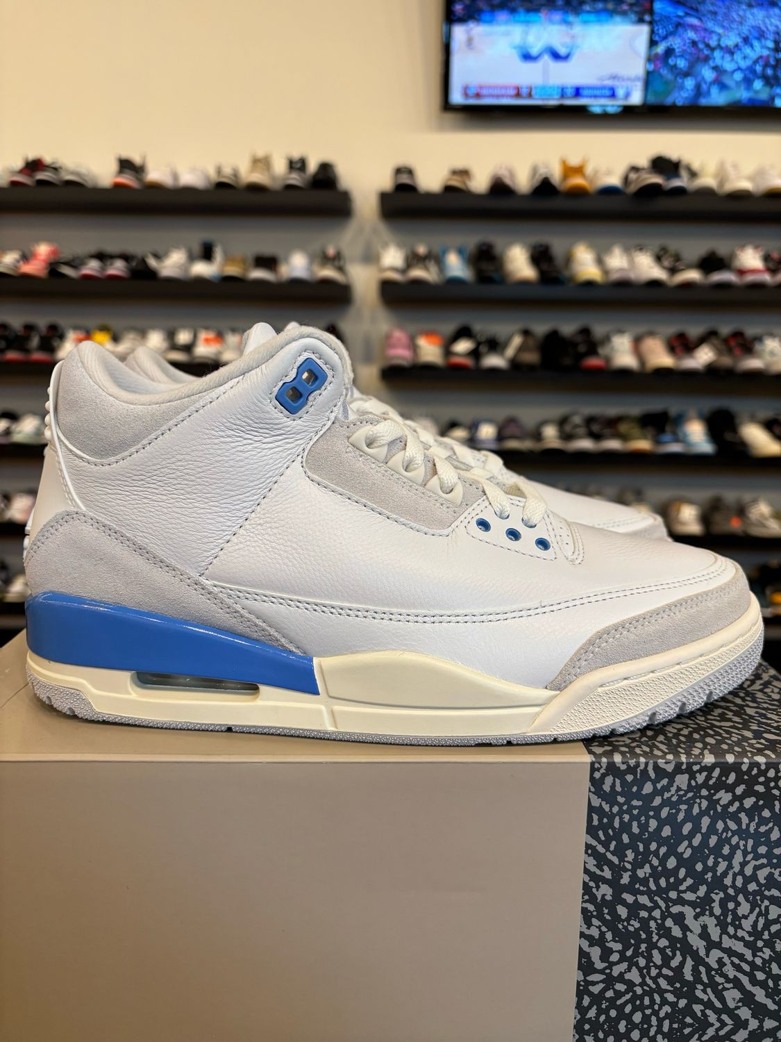 Jordan 3 Lucky Short Size 9 Brand New