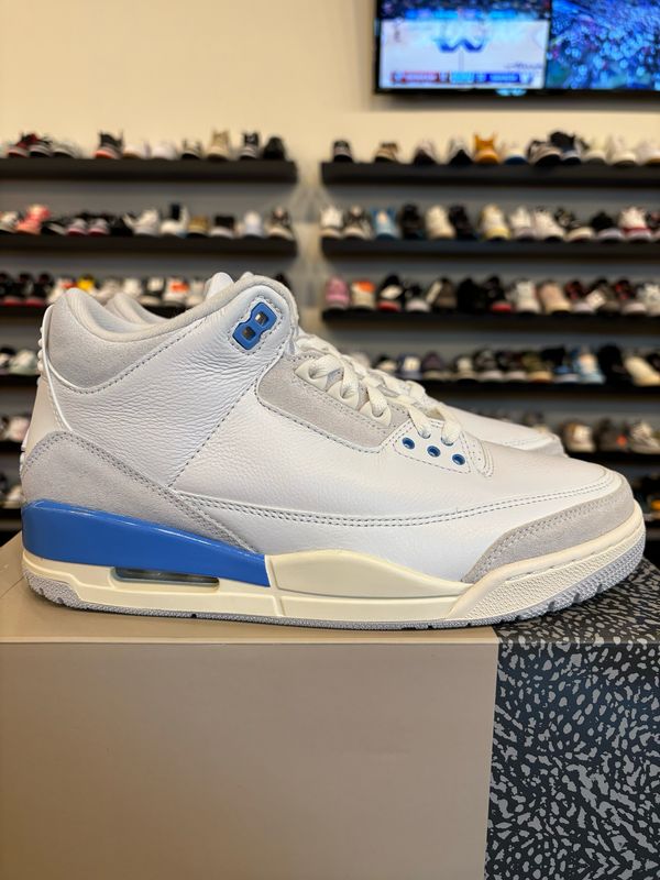 Jordan 3 Lucky Short Size 9 Brand New