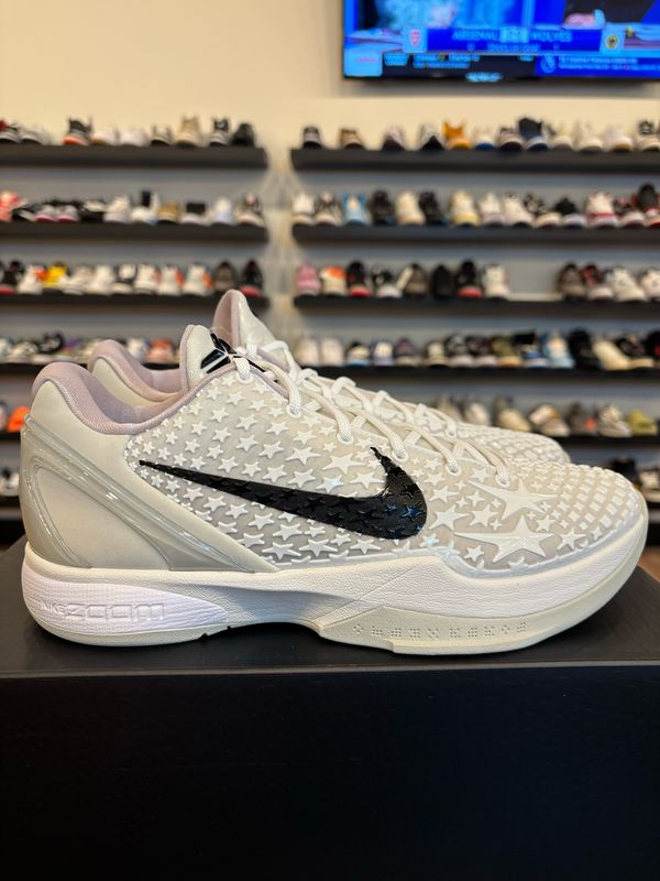 Nike Kobe 6 Protro All Star Sail Size 9 Brand New