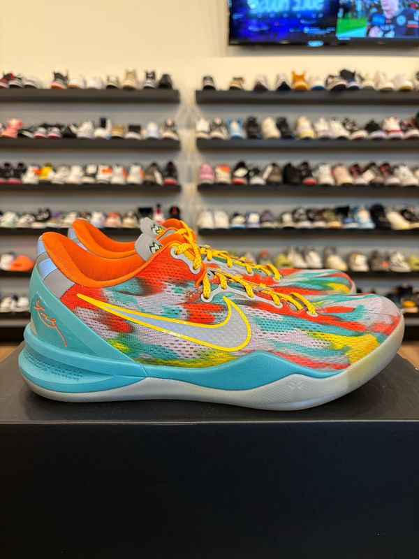 Nike Kobe 8 Protro Venice Beach Size 9 Pre-Owned