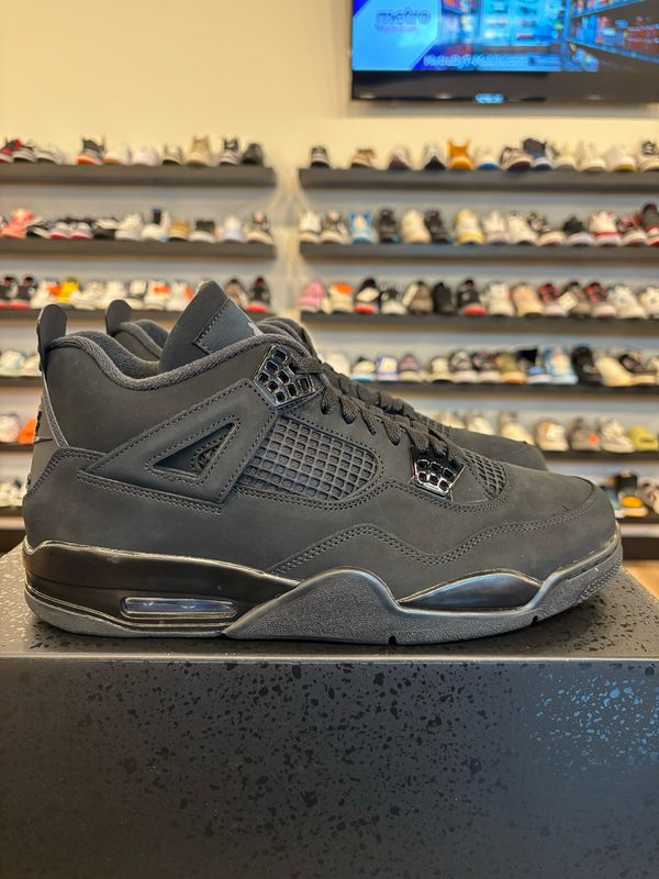Jordan 4 Black Cat 2025 Size 11.5 Brand New