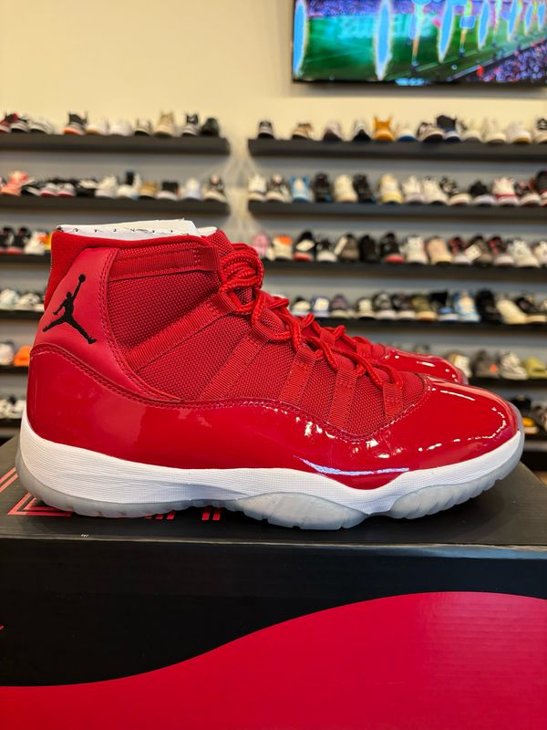 Jordan 11 Win Like 96 Size 11 Brand New