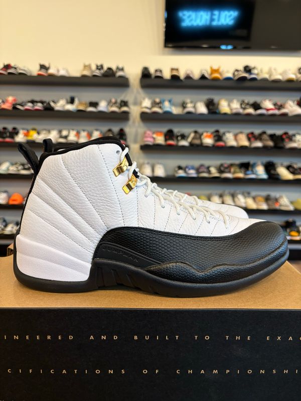 Jordan 12 Taxi 2025 Size 11 Brand New