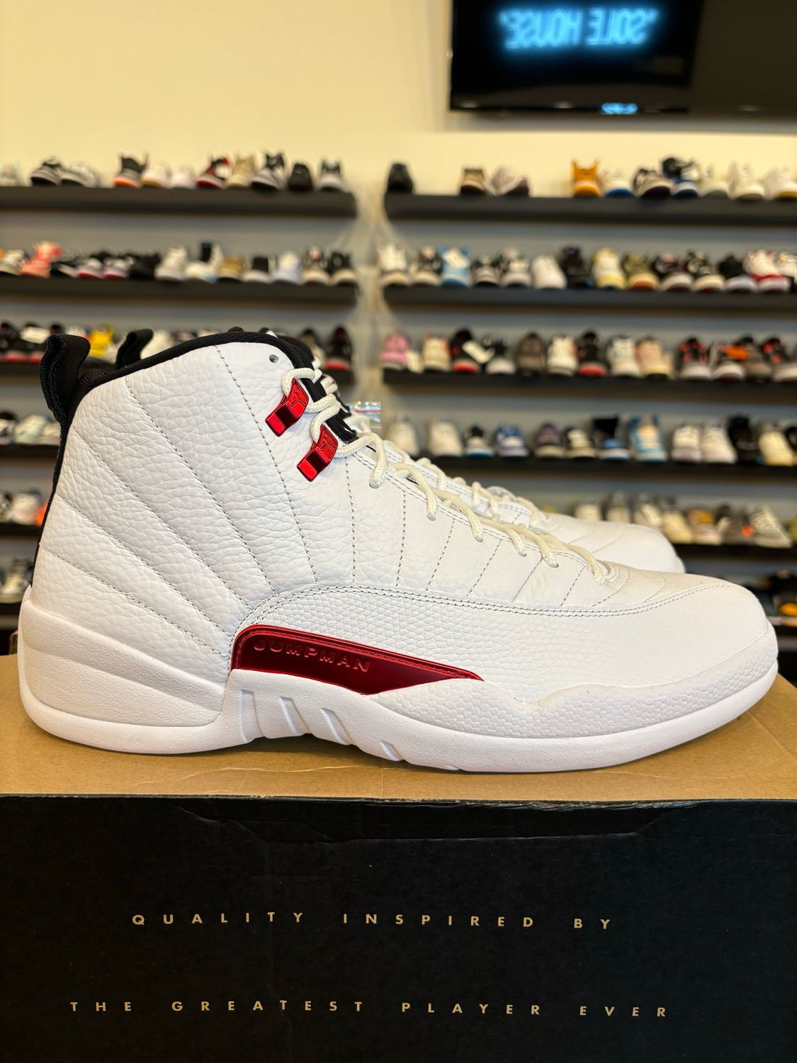 Jordan 12 Twist Size 13 Brand New