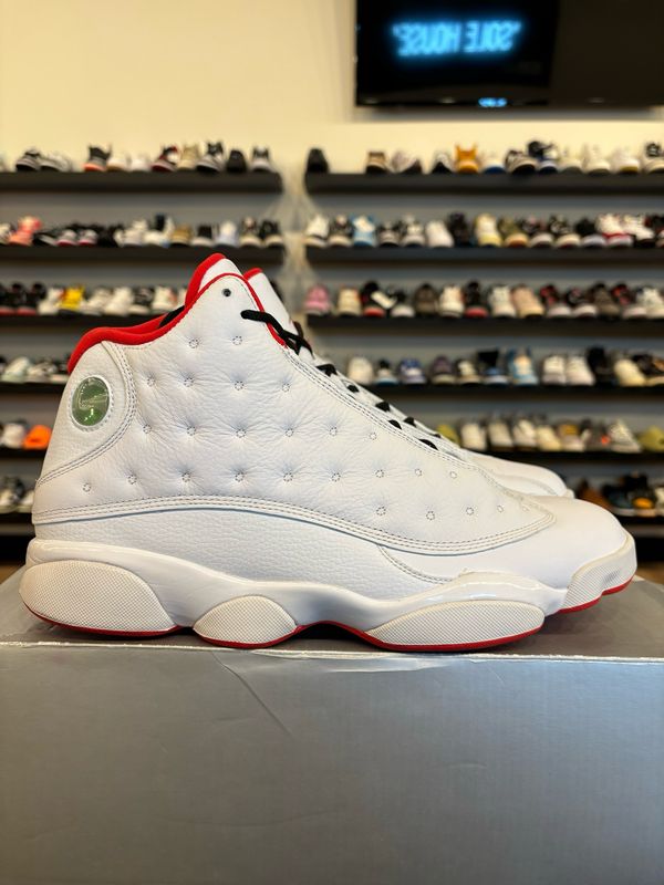 Jordan 13 History Of Flight Size 11.5 Pre-Owned