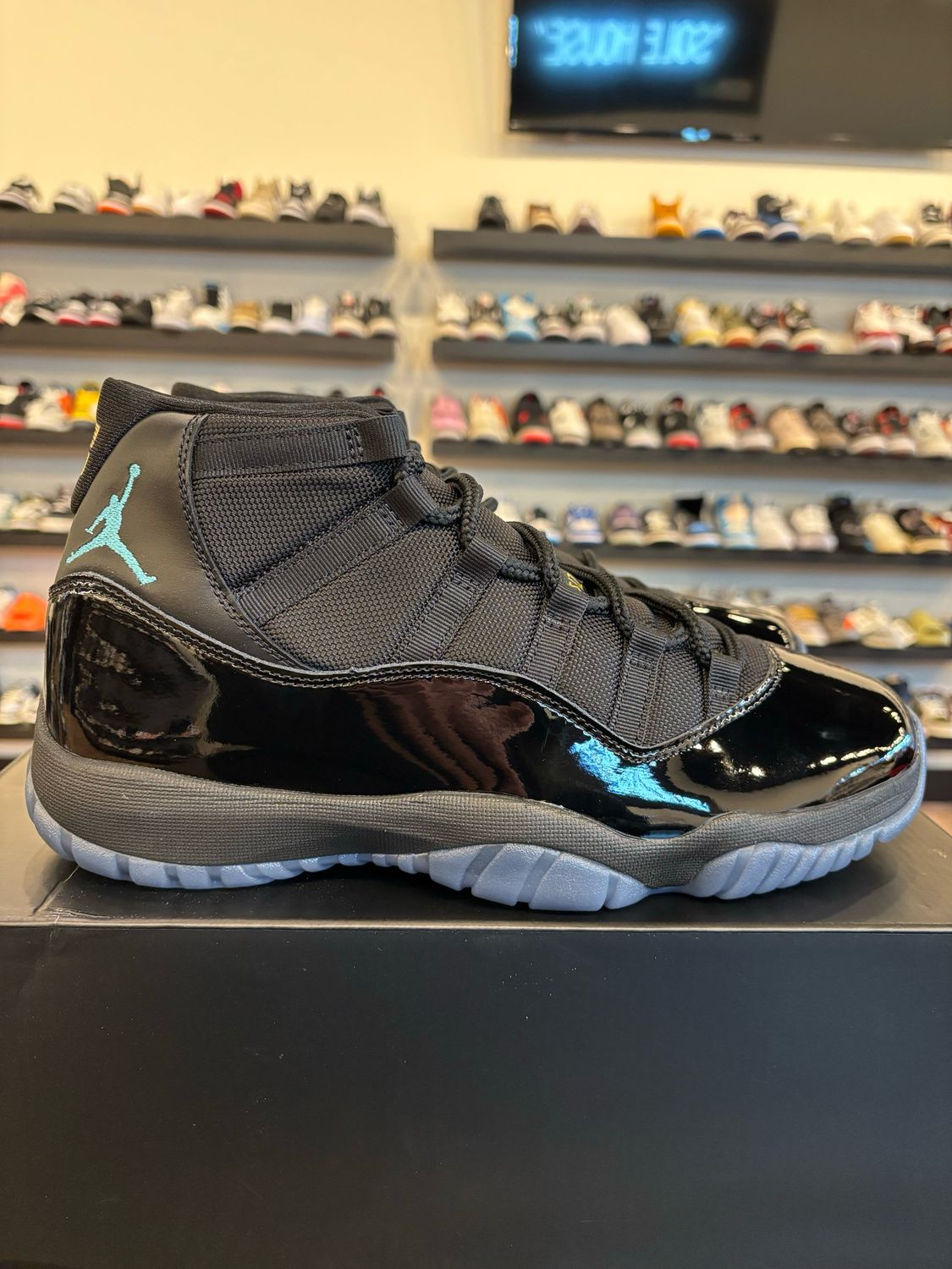 Jordan 11 Gamma 2025 Size 10.5 Brand New