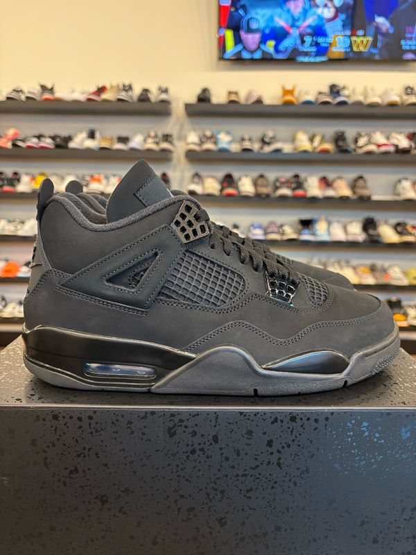 Jordan 4 Black Cat 2025 Size 10.5 Brand New