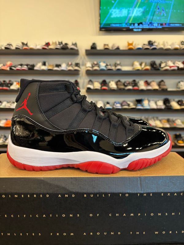 Jordan 11 Bred 2019 Size 10 Brand New