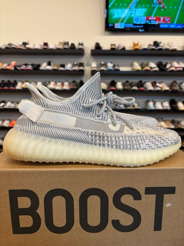 Yeezy 350 V2 Static Size 10.5 Pre-Owned