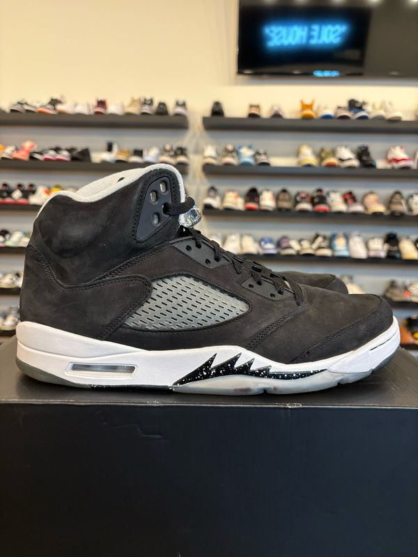 Jordan 5 Oreo 2021 Size 11.5 Pre-Owned