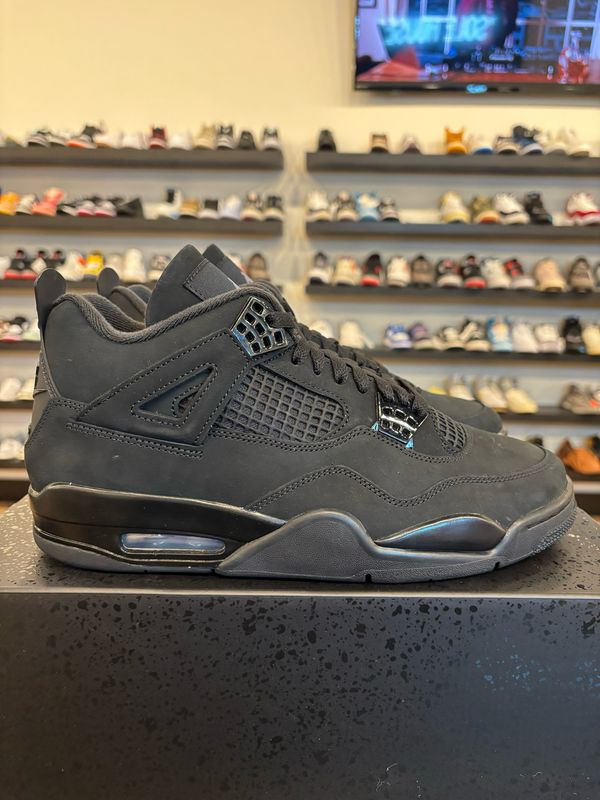 Jordan 4 Black Cat 2025 Size 10 Brand New