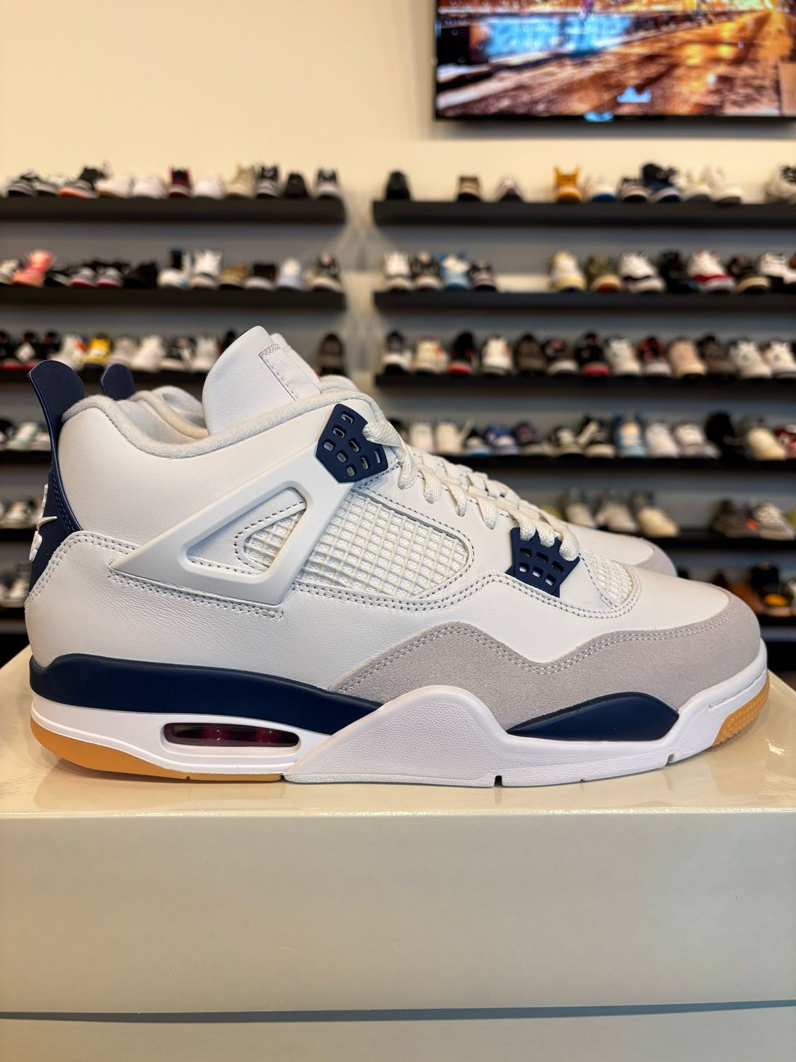 Jordan 4 SB Navy Size 11.5 Brand New
