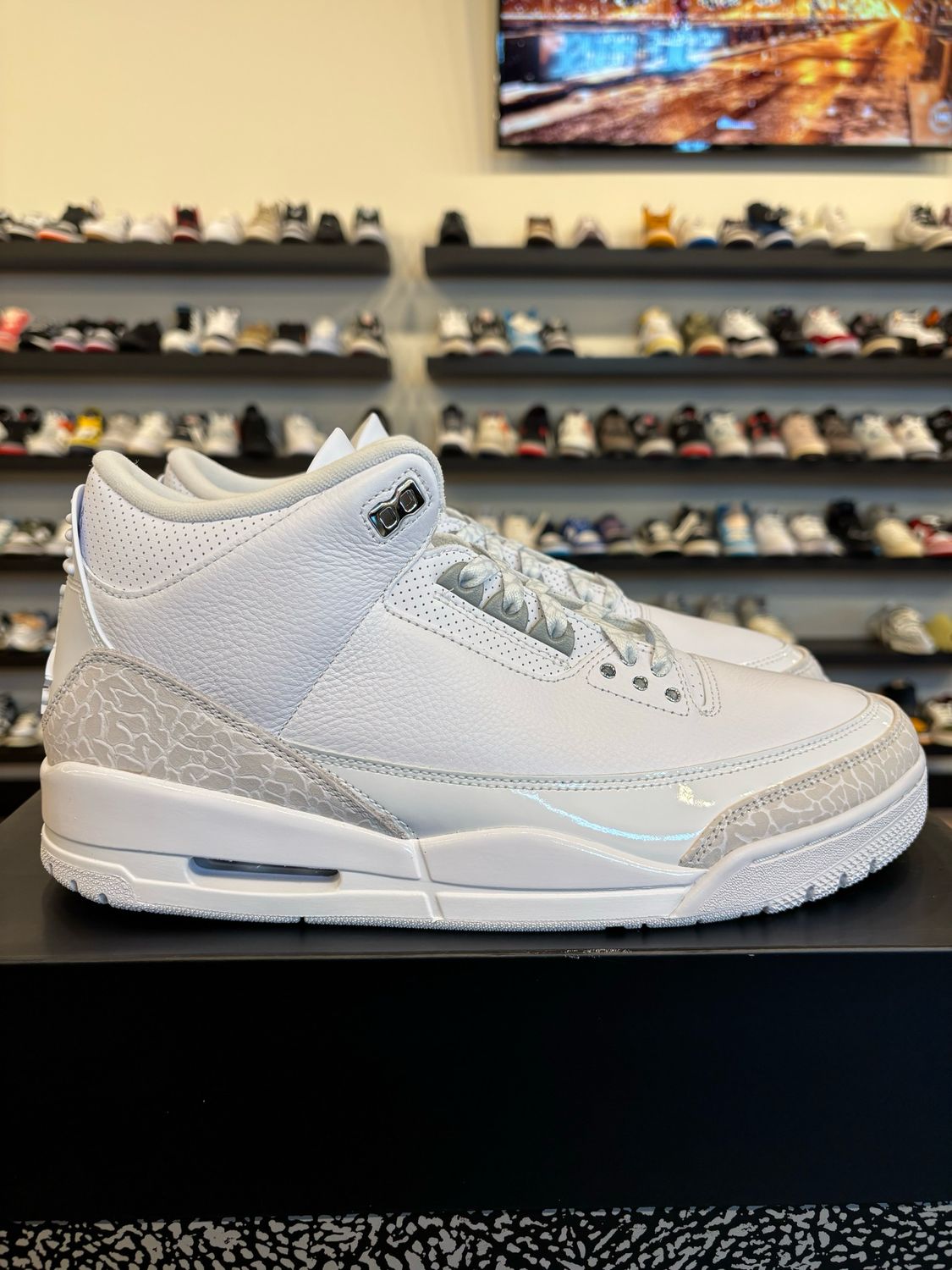 Jordan 3 Pure Money Size 11.5 Brand New
