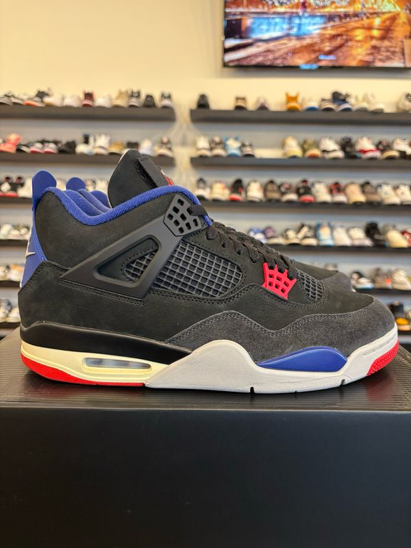 Jordan 4 Rare Air (Gold Lettering) Size 11.5 Brand New