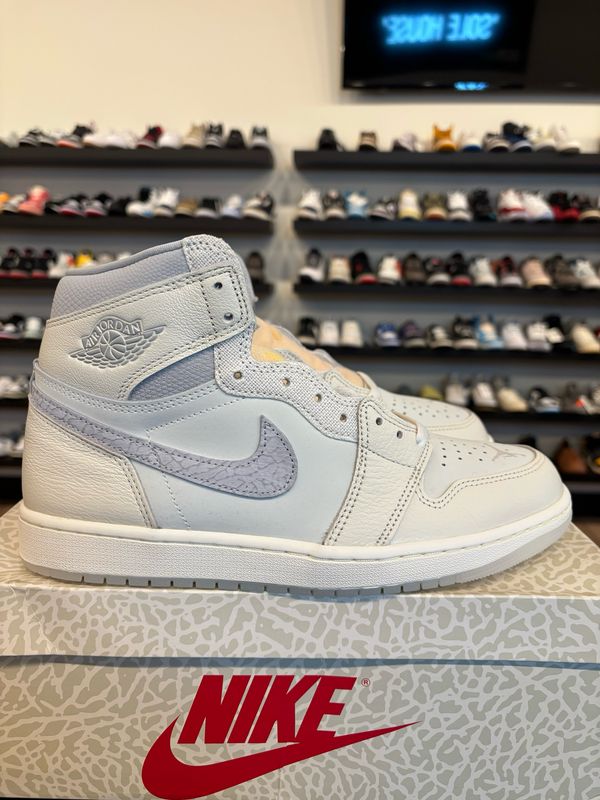 Jordan 1 Sail University Red Size 10.5 Brand New