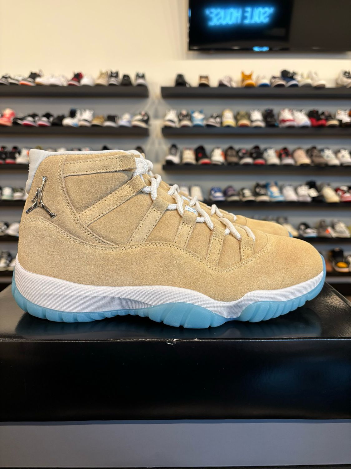 Jordan 11 H-Town Size 10 Brand New