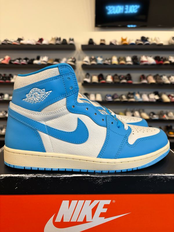 Jordan 1 UNC Reimagined Size 10.5 Brand New