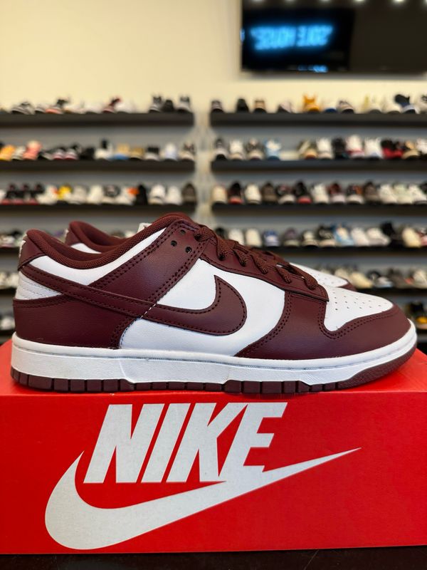 Nike Dunk Low Team Red Size 8 Pre-Owned