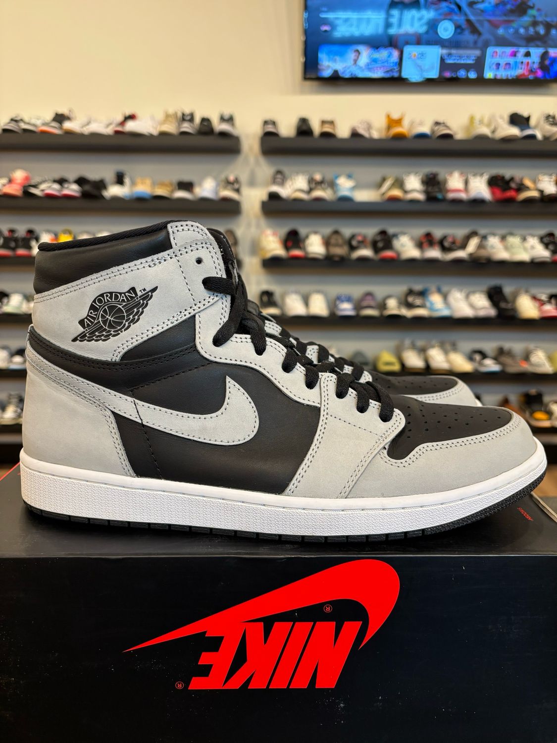 Jordan 1 Shadow 2.0 Size 12 Pre-Owned