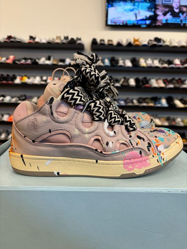 Lanvin Gallery Dept. Curb Sneaker Size 8 (41EU) Pre-Owned