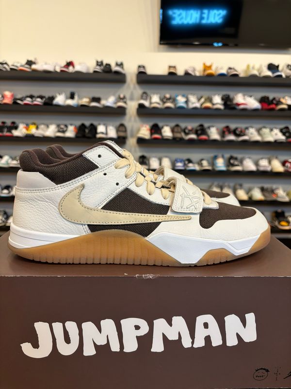 Jordan Jumpman Jack Sail Size 12 Pre-Owned