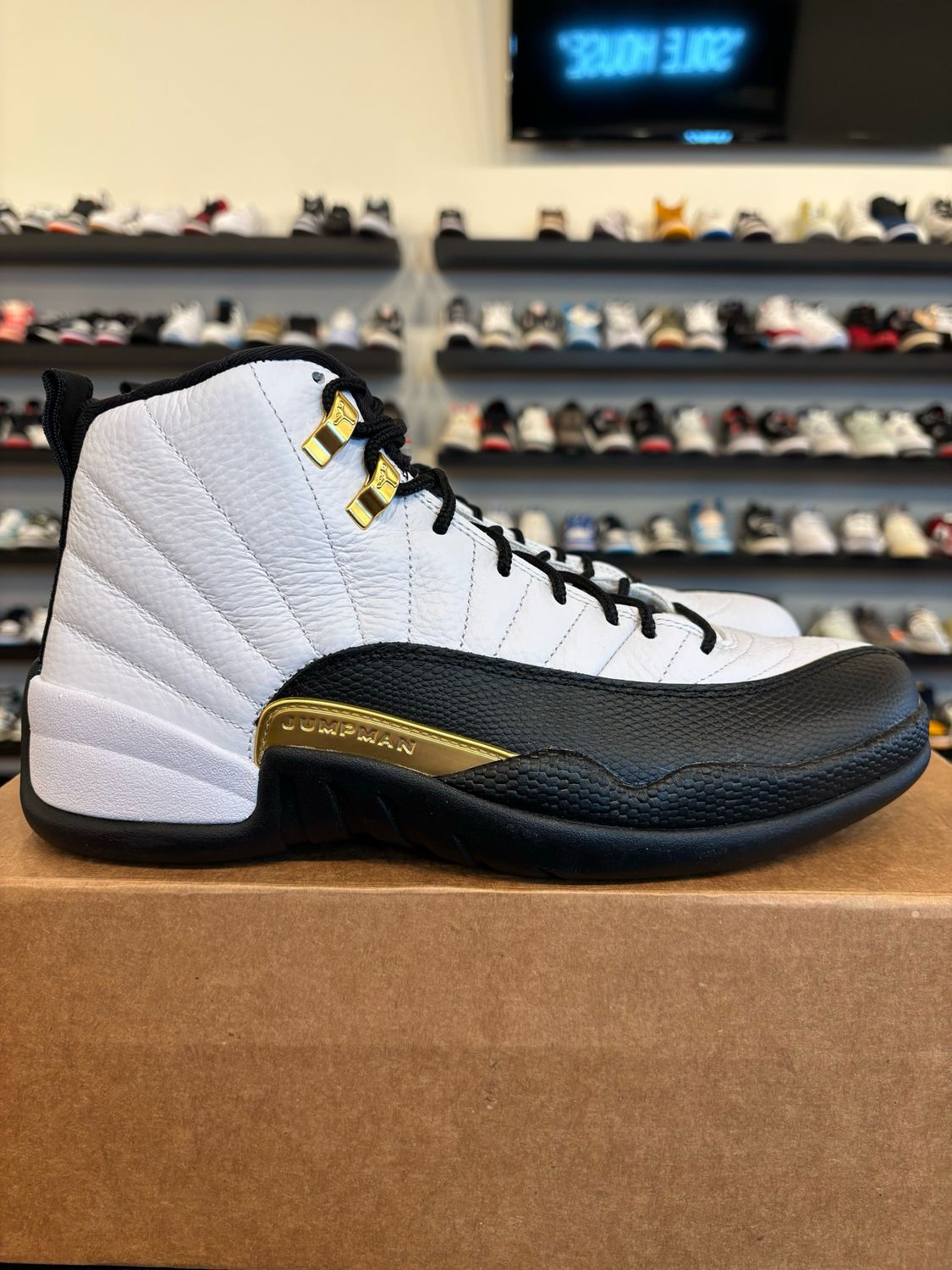 Jordan 12 Royalty Size 9 Brand New (No Box)