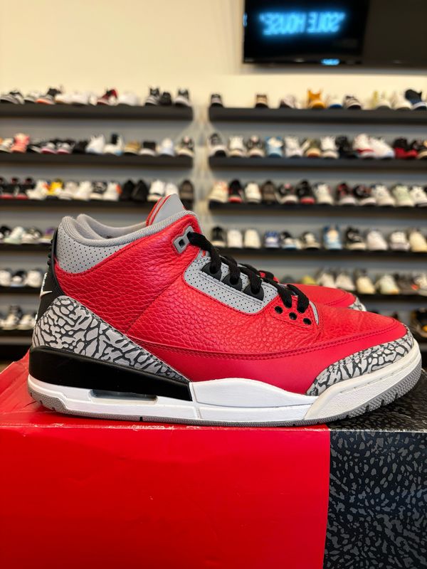 Jordan 3 Unite Size 8.5 Pre-Owned