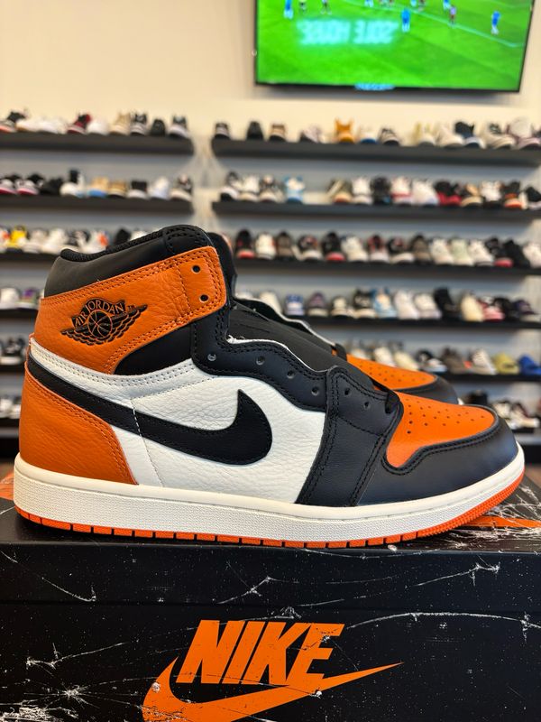 Jordan 5 Shattered Backboard Size 10.5 Brand New