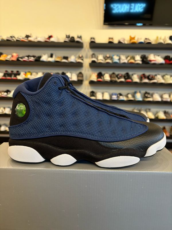 Jordan 13 Brave Blue Size 10.5 Brand New